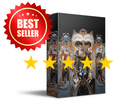 Michael Jackson "Dangerous" Drum Kits Collection