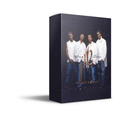 112 "Peaches &amp; Cream" Sample Kit [FREE]