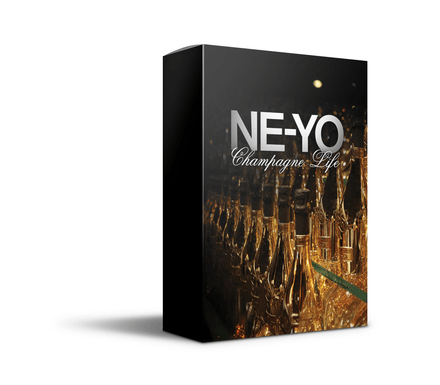 Ne-Yo &quot;Champagne Life&quot; Drum Kit