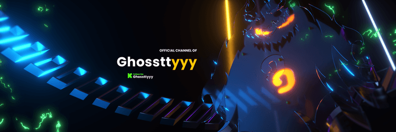 Twitter Header 3D 