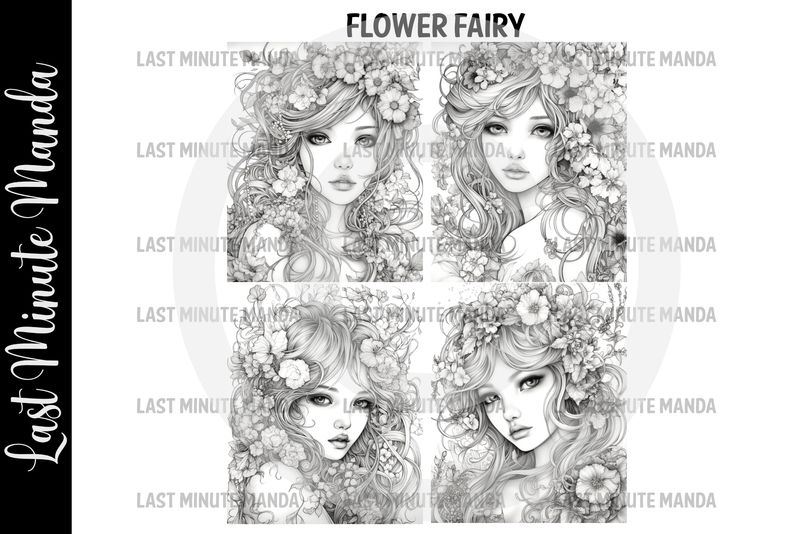 Flower Fairy