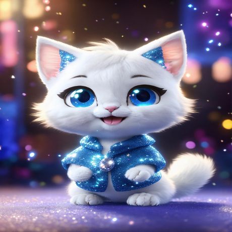 Disney cat cartoon 5 