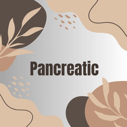 Pancreatic 