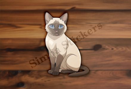 Siamese cat   