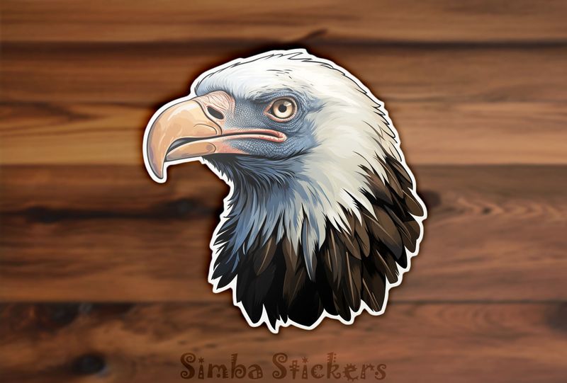 Vulture head, ju8enp