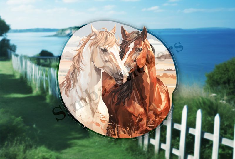 Horses in love, keigqs