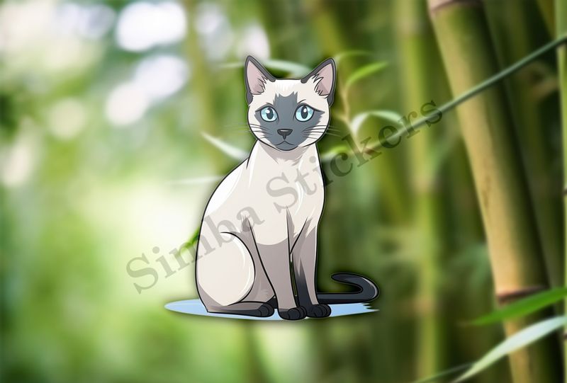Siamese cat   