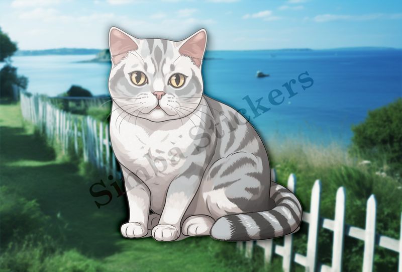 American Shorthair cat