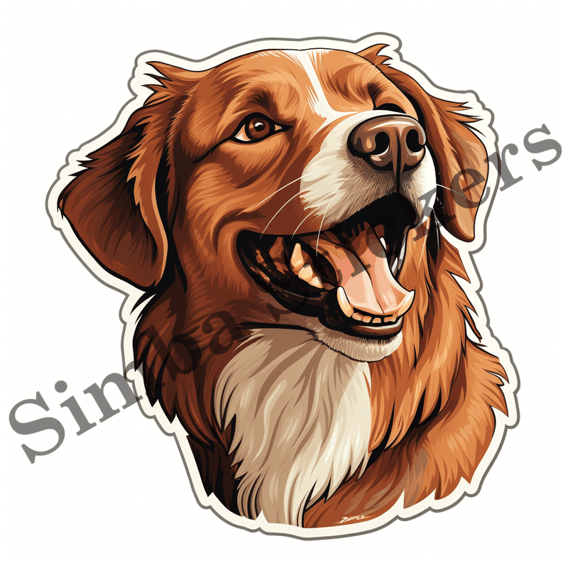 Dogs mouth wide open, image set, 10 images