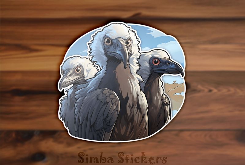 Vulture family, 1xxeyf