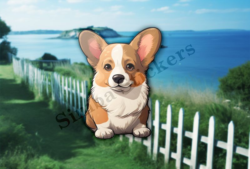 Corgie dog