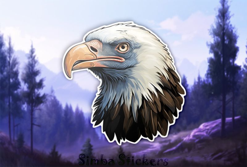 Vulture head, ju8enp