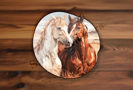 Horses in love, keigqs