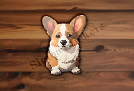 Corgie dog