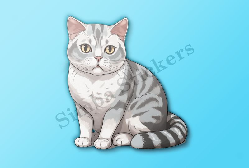 American Shorthair cat
