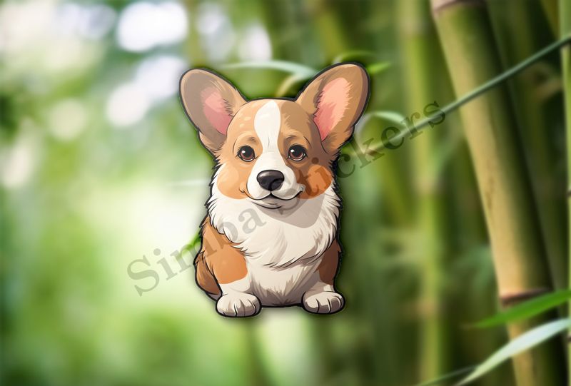 Corgie dog