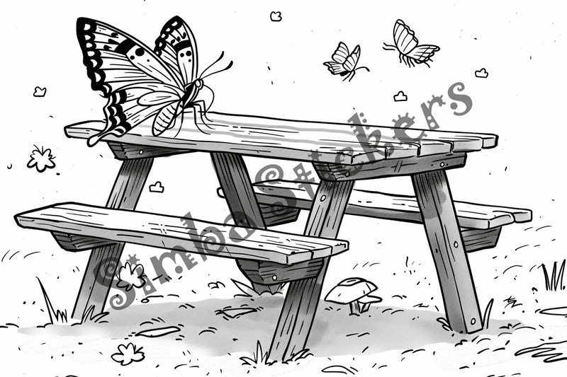 Colouring pages, bundle of butterflies, 50 images 2