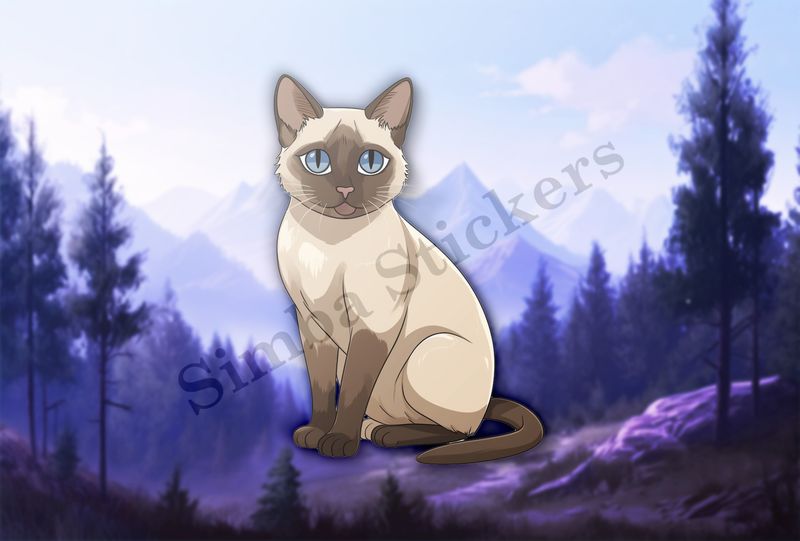 Siamese cat   