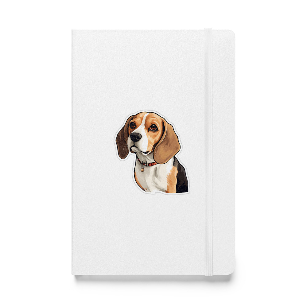 Beagle Notebook Notebook