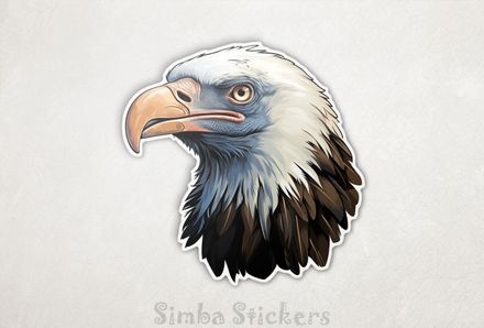 Vulture head, ju8enp
