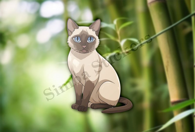 Siamese cat   