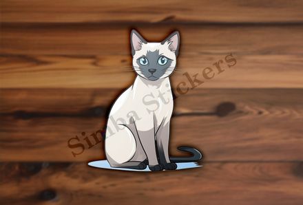 Siamese cat   
