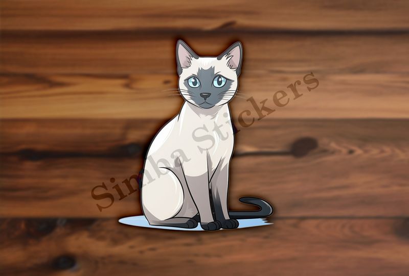 Siamese cat   