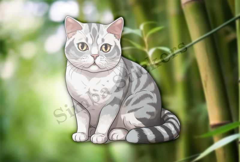 American Shorthair cat