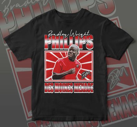 Bradley Wright-Phillips Graphic Tee