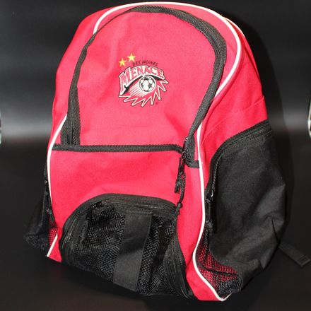 Menace Soccer Bag