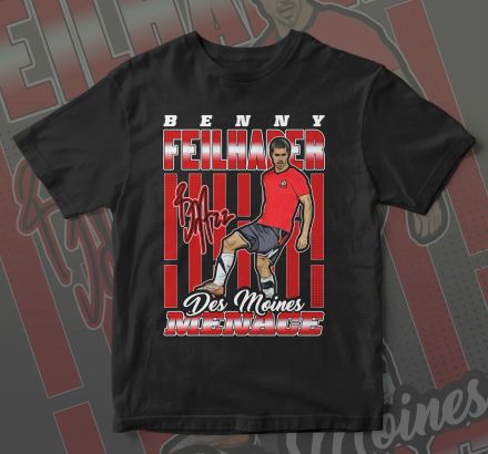 Benny Feilhaber Graphic Tee