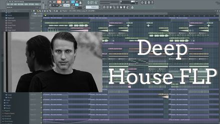 Deep House FLP (EDX, Calippo, Lika Morgan)