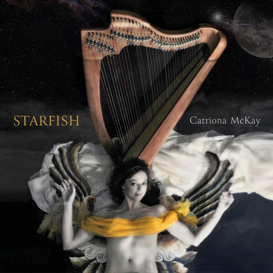 洋楽 Catriona McKay Starfish Starfish CD 2007, Catriona McKay