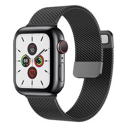 Magnetic Stainless Steel Band for Apple Watch