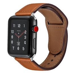 Classic Original Leather Brand for Apple Watch 