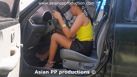 870 B - Inday trouble with old Nissan Pedal Cam
