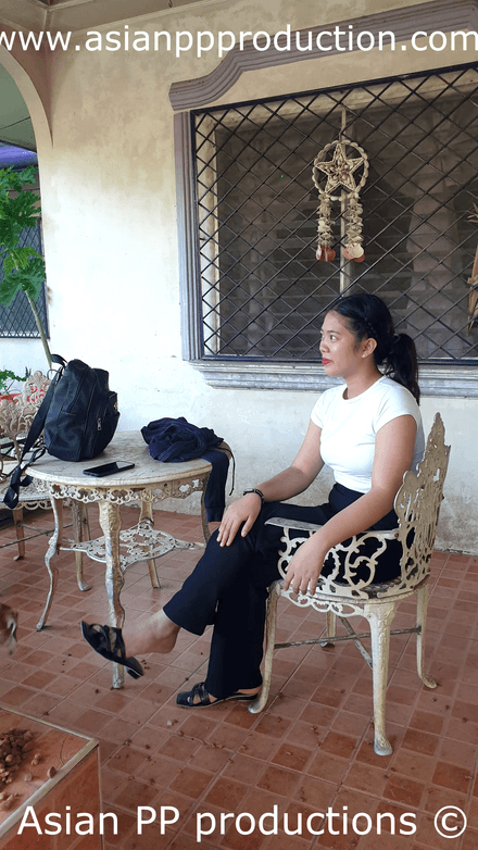 805 - Tenna shoeplay