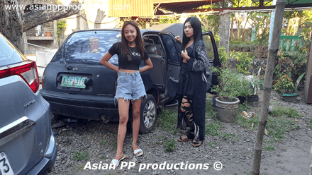 891 - Mae &amp; Wen struggle with nissan