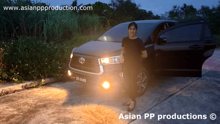 866 - Riez night revving Innova