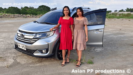 847 - Sunset revving