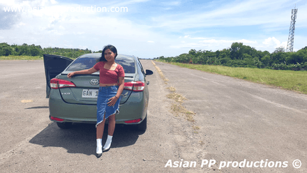 895 - Leen practice driving