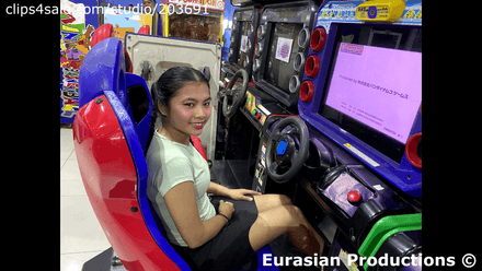 853 - Odette Mario Kart