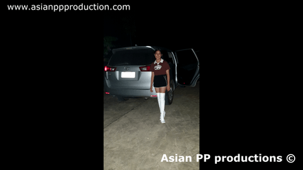 818 - Riez revving before goes home