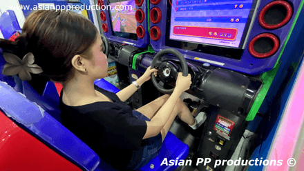 CustomVideo - 147 - Pao playing mario kart after school