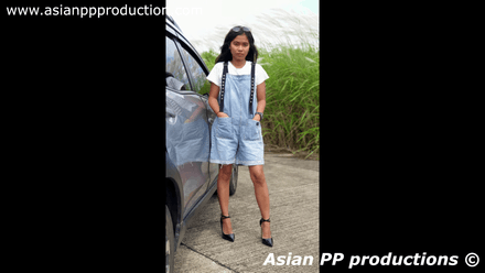 831 B - Practice driving Honda pedal cam