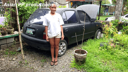 CustomVideo - 141 - Inday Trouble With Nissan
