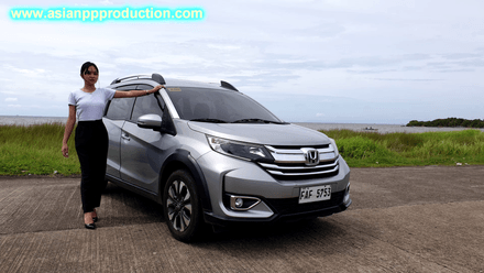 806 - Pracitce driving before rain