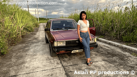 826 - Cel revving old DX in slippers