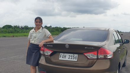 833 C - Riez Suzuki test with driving Pedal Cam only