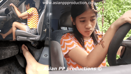 816 B - Riez cranking Nissan face cam